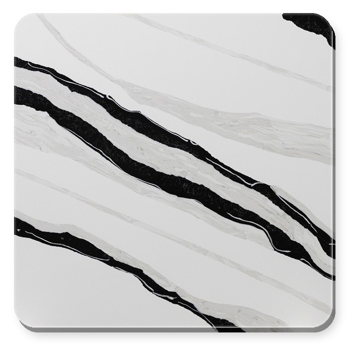 Etna Quartz EQPM068 Panda White