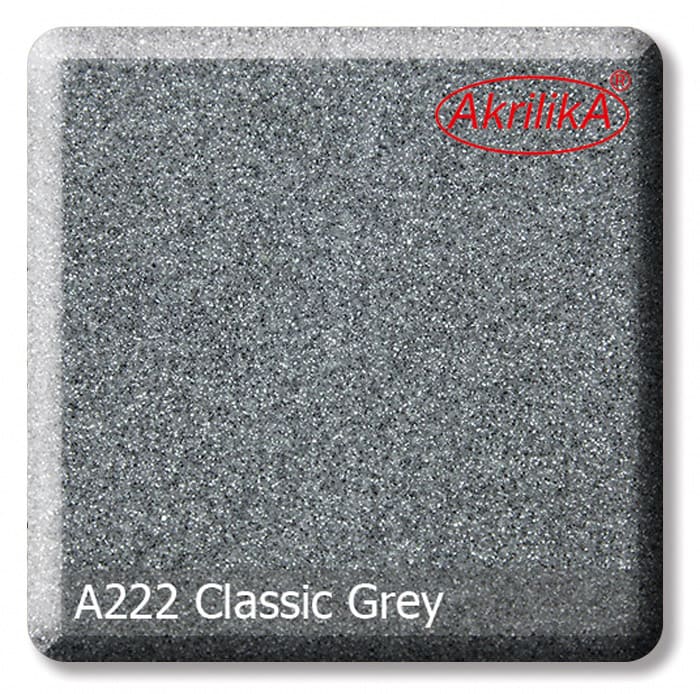 Akrilika A222 Classic Grey