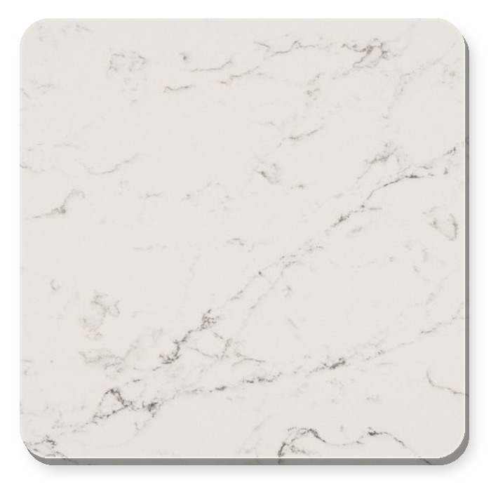 Caesarstone 5143 White Attica