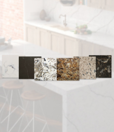 Кварцевый агломерат или акриловый камень – сравнение материалов, преимущества и недостатки