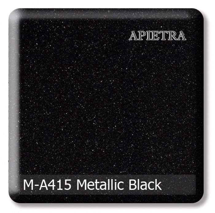 Akrilika M-A415 Metallic Black