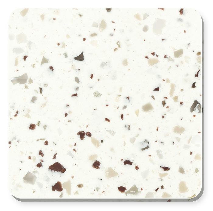 HI-MACS Q103 Terrazzo Nuvola
