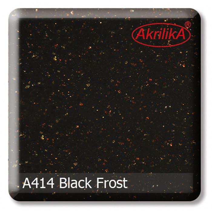 Akrilika A414 Black Frost