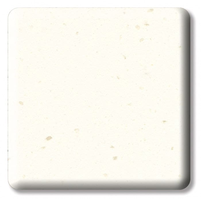 Corian White Jasmine