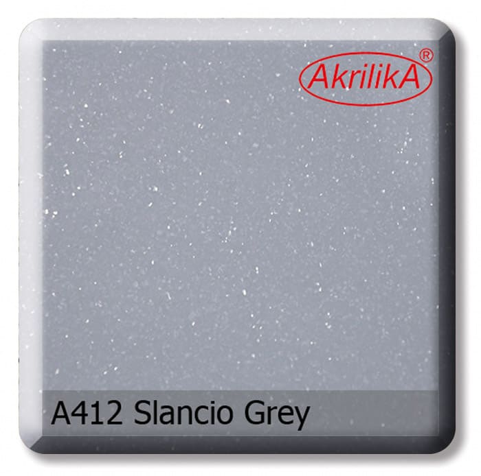 Akrilika A412 Slancio Grey