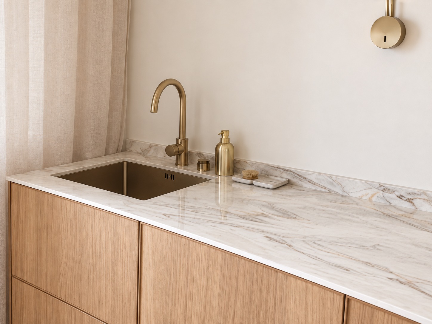 Кухонная столешница Corian Dune Prima