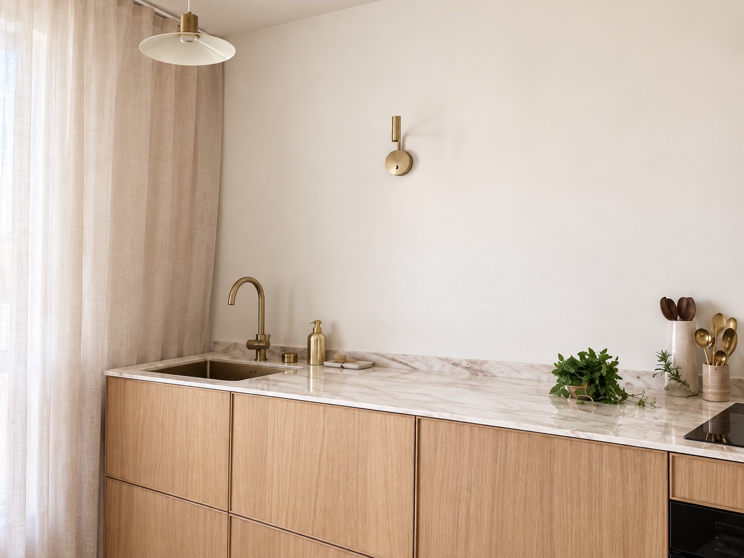 Кухонная столешница Corian Dune Prima