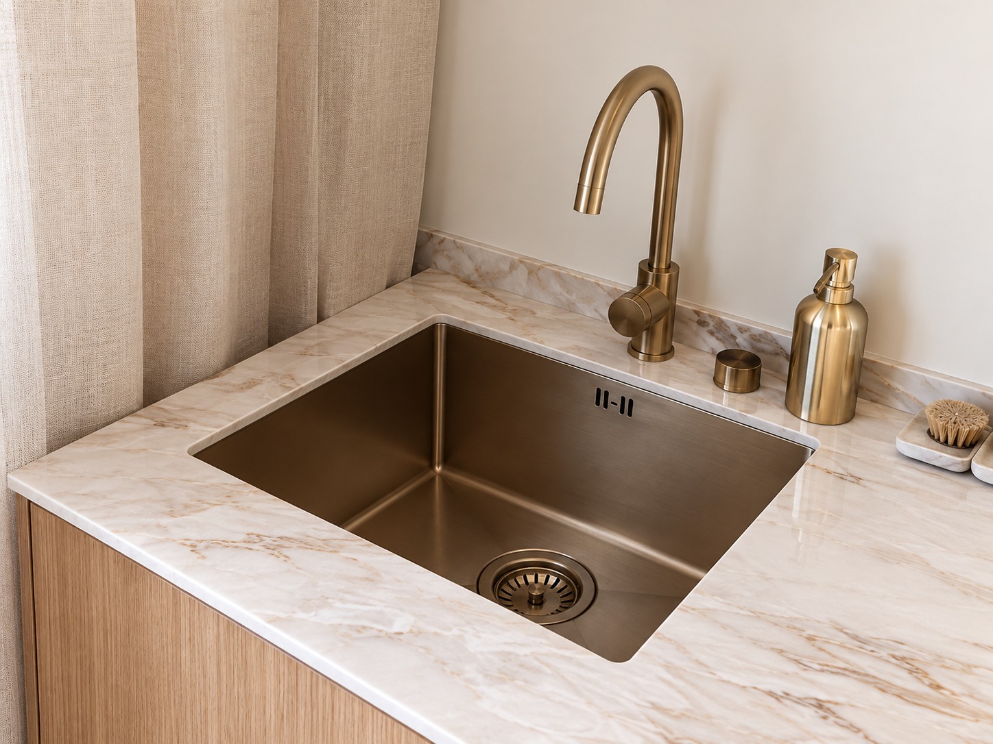 Кухонная столешница Corian Dune Prima