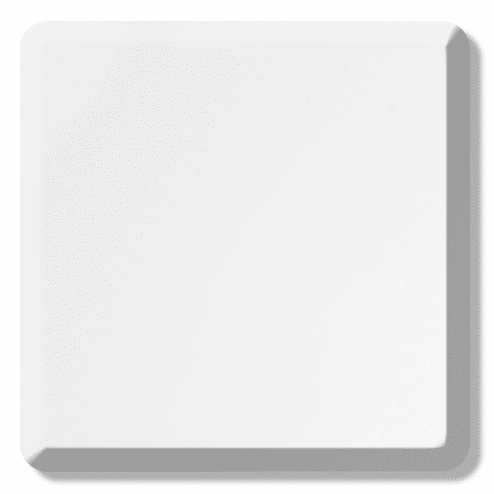 Opaly MC01 Plain White