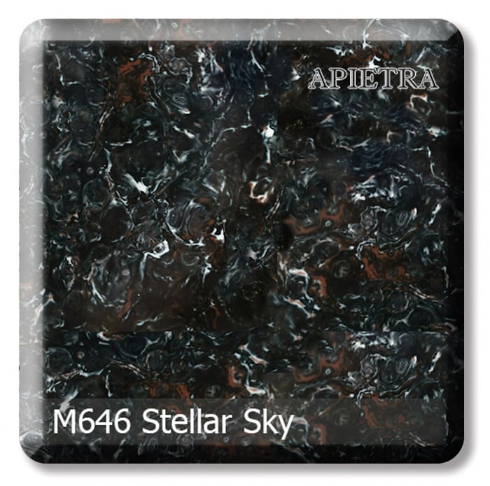 Akrilika M646 Stellar Sky