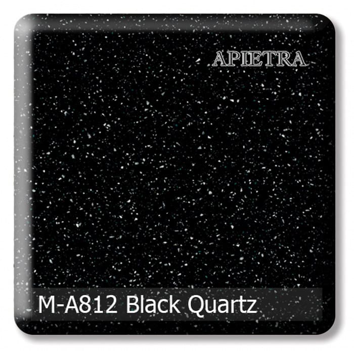 Akrilika M-A812 Black Quartz