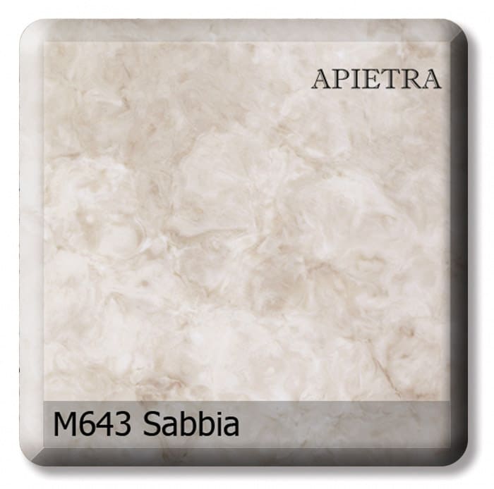 Akrilika M643 Sabbia