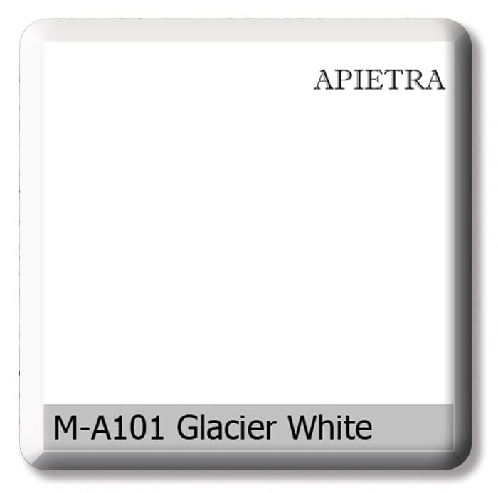 Akrilika M-A101 Glacier White