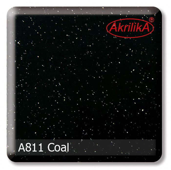 Akrilika A811 Coal