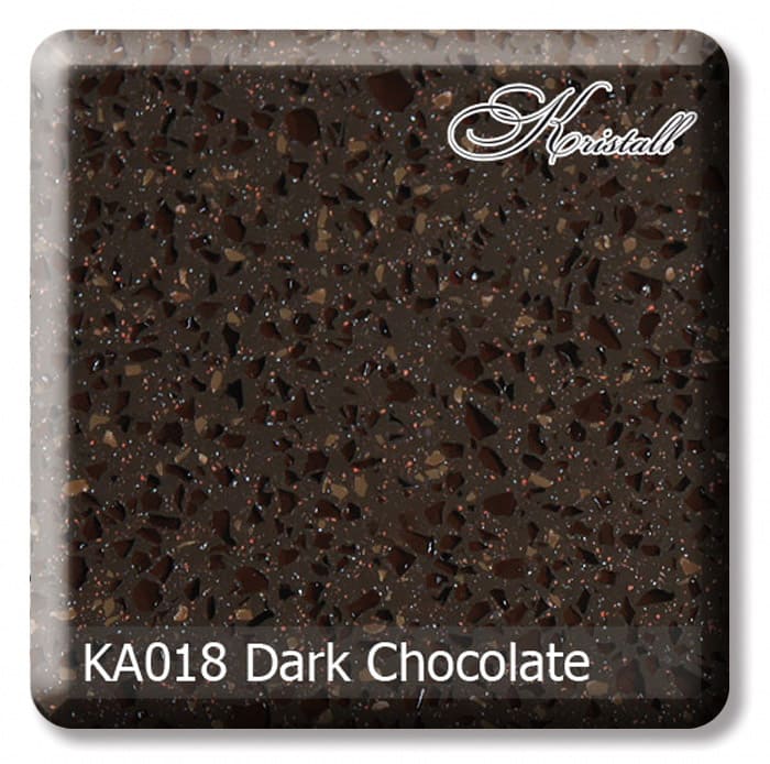 Akrilika KA018 Dark Chocolate