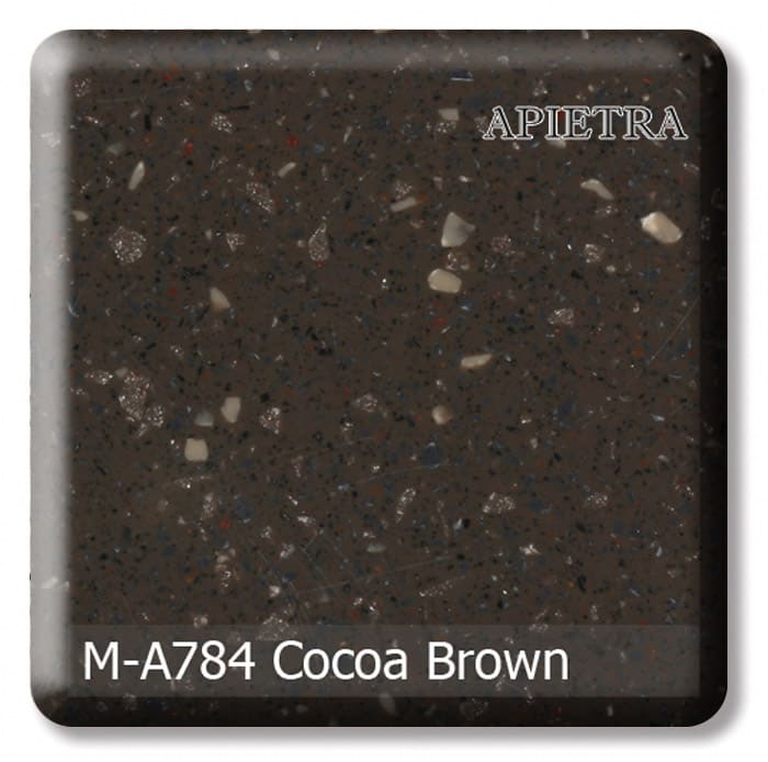 Akrilika M-A784 Cocoa Brown