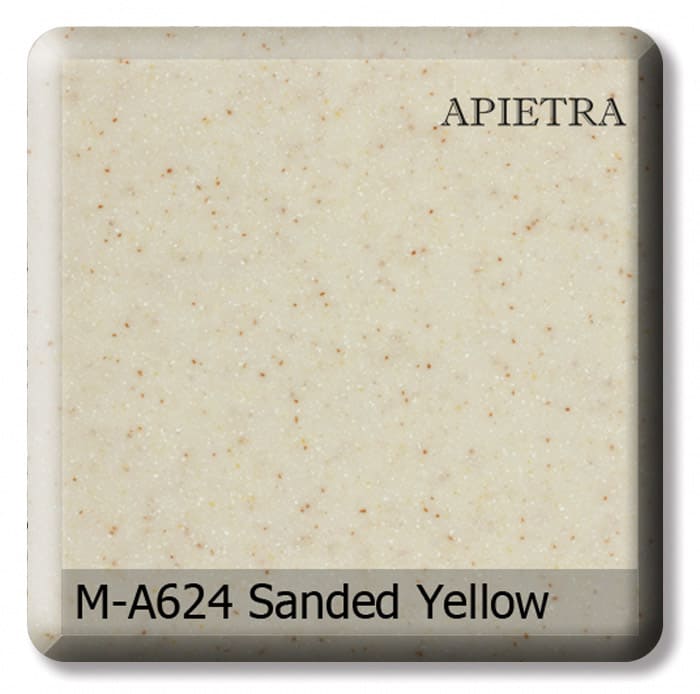 Akrilika M-A624 Sanded Yellow
