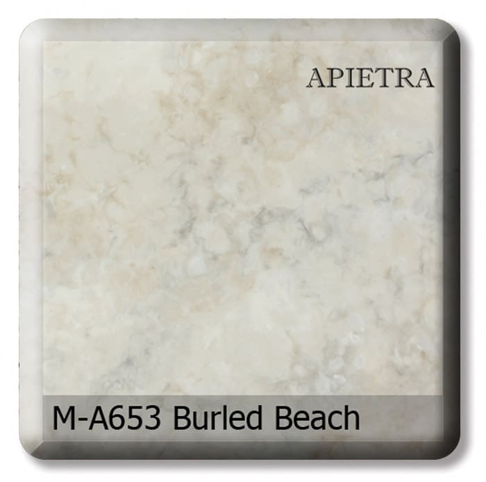 Akrilika M-A653 Burled Beach